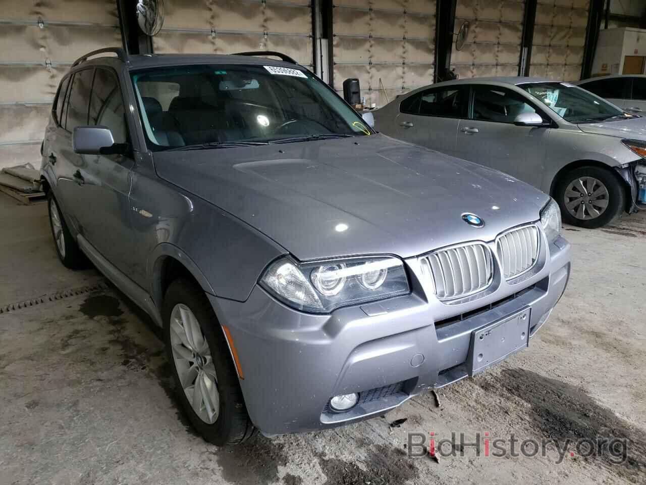 Photo WBXPC934X7WF14315 - BMW X3 2007