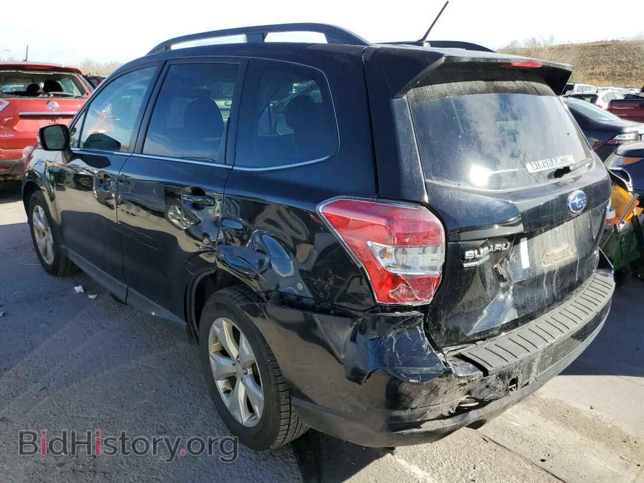 2014 SUBARU FORESTER - VIN: JF2SJAMC8EH551898 - Фото 3