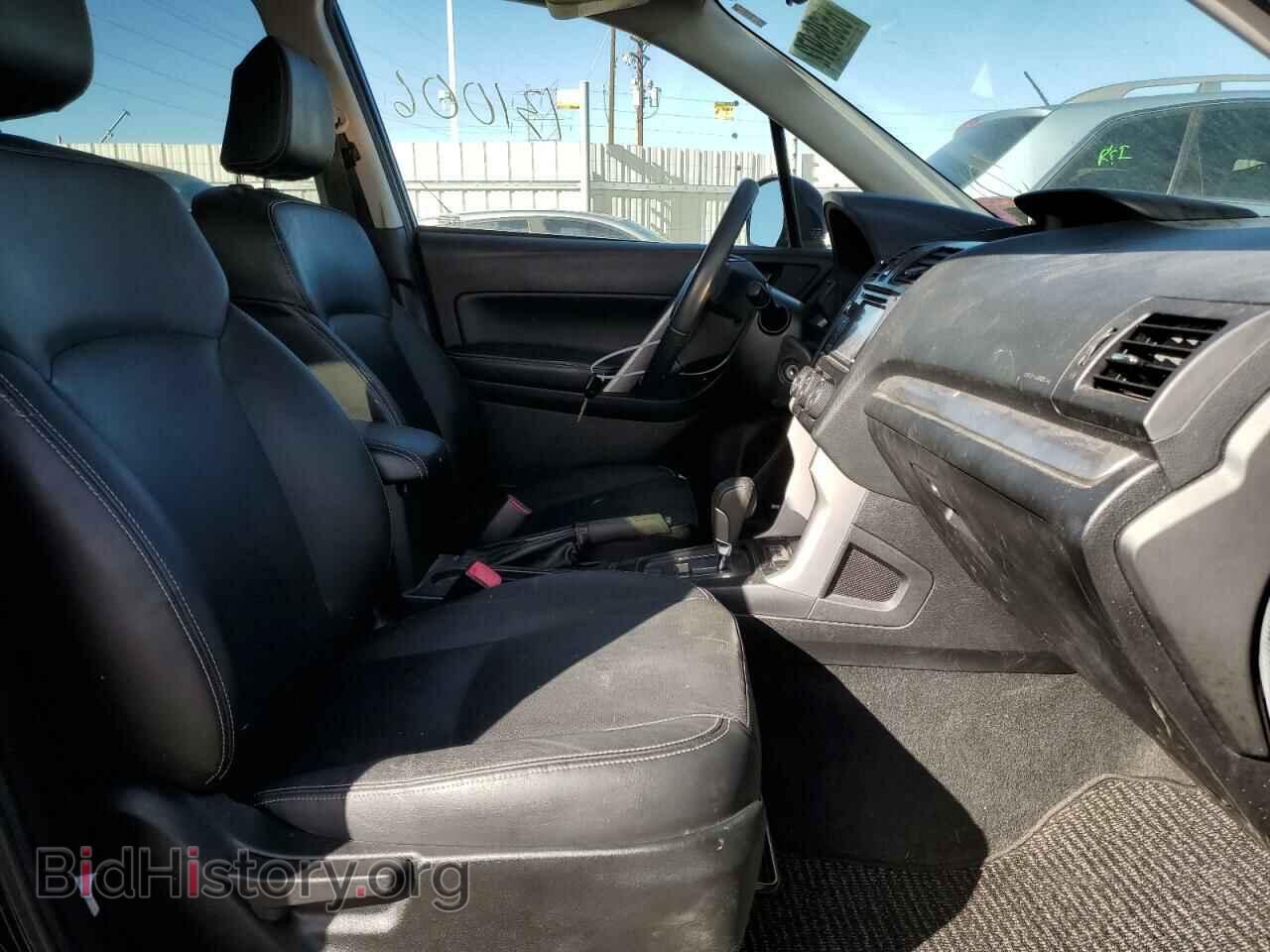 2014 SUBARU FORESTER - VIN: JF2SJAMC8EH551898 - Фото 5
