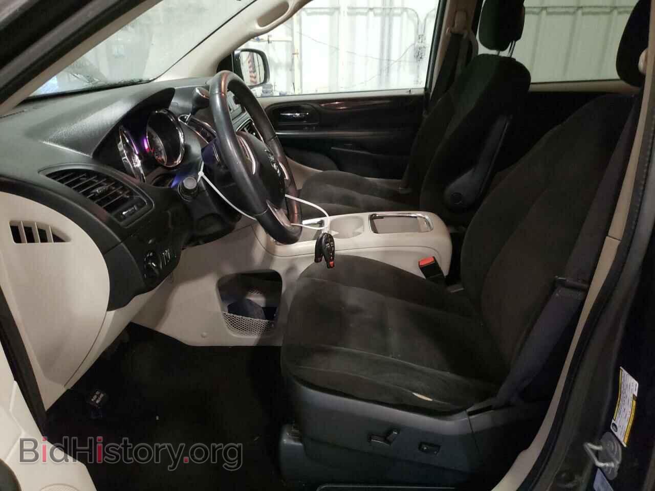 2016 DODGE CARAVAN - VIN: 2C4RDGCG3GR321902 - Фото 7