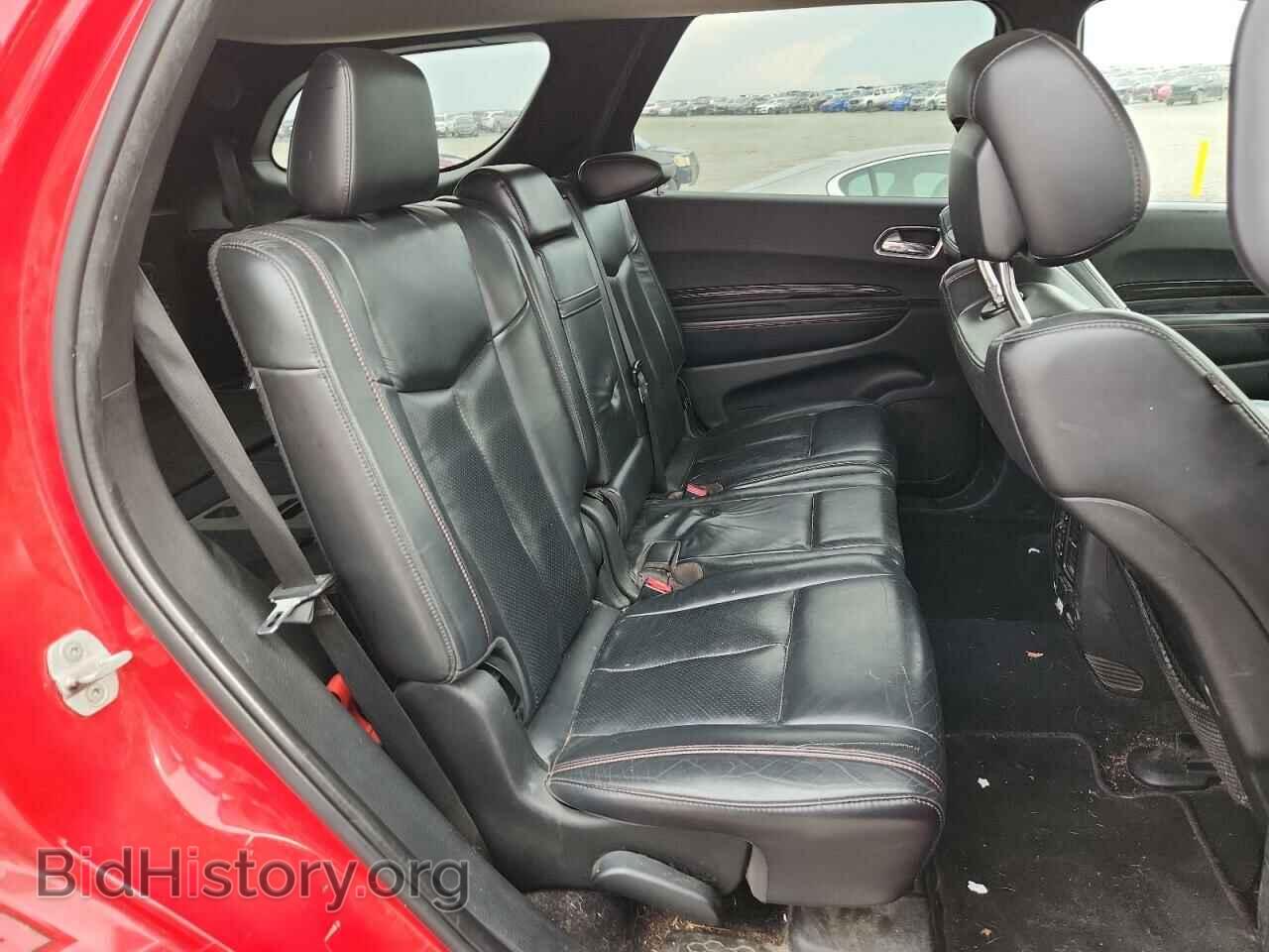 2012 DODGE DURANGO - VIN: 1C4SDJCT3CC116577 - Photo 11