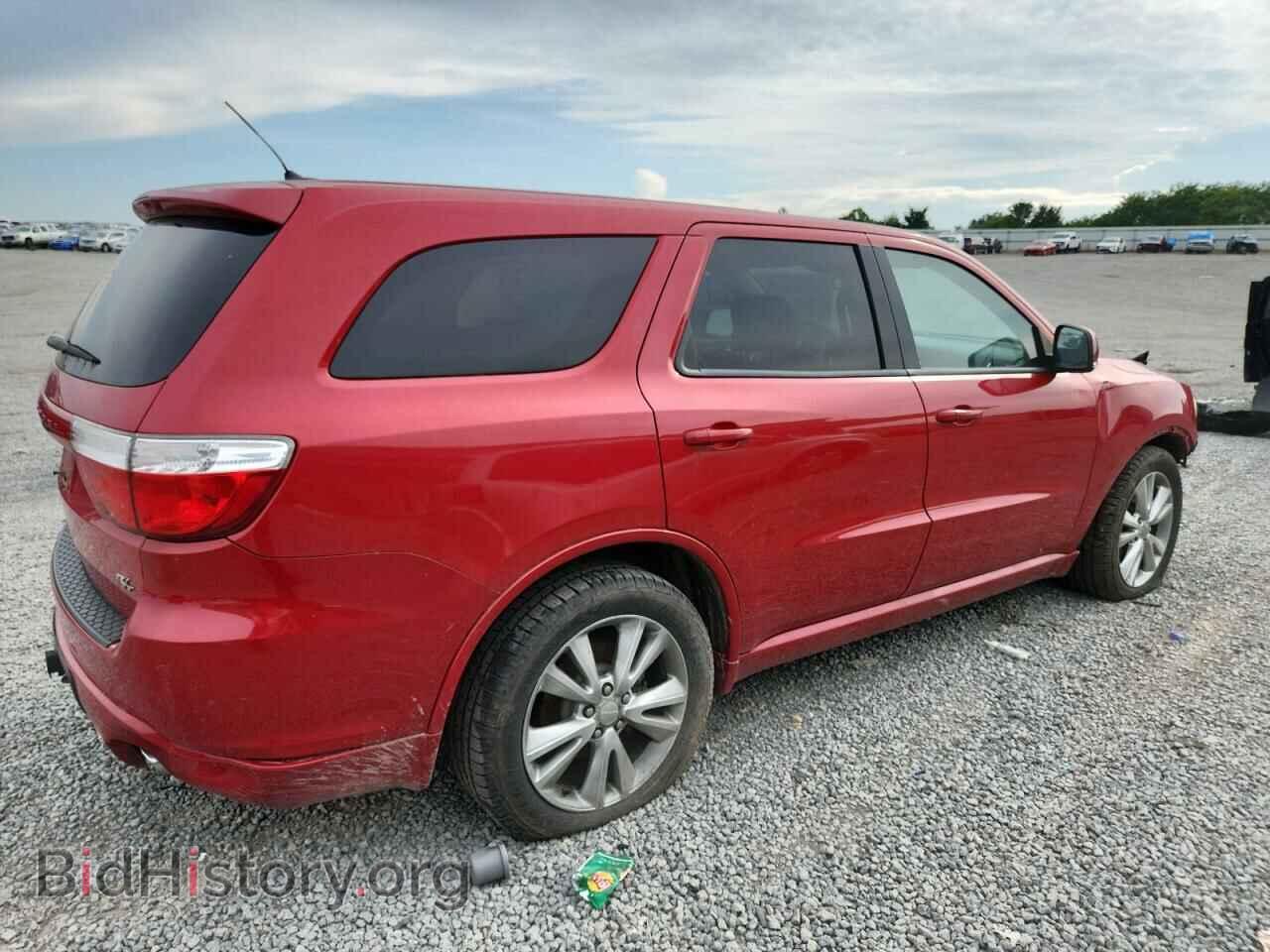 2012 DODGE DURANGO - VIN: 1C4SDJCT3CC116577 - Photo 3
