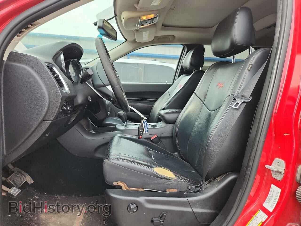 2012 DODGE DURANGO - VIN: 1C4SDJCT3CC116577 - Photo 7