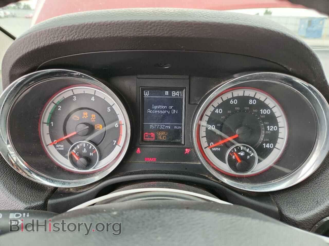 2012 DODGE DURANGO - VIN: 1C4SDJCT3CC116577 - Photo 9