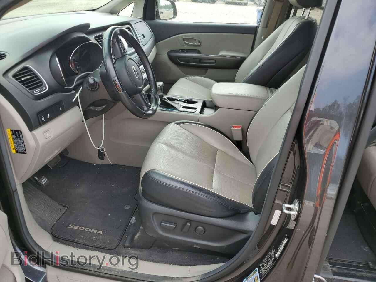 2019 KIA All Models - VIN: KNDMB5C12K6532380 - Фото 7