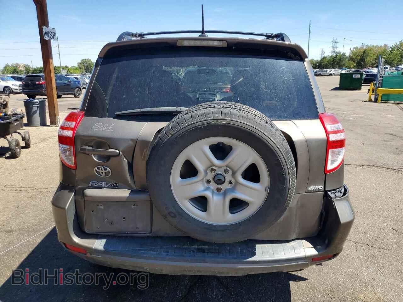 2012 TOYOTA RAV4 - VIN: 2T3BF4DV7CW225620 - Photo 6