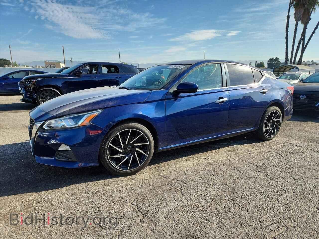 Photo 1N4BL4BV6LC200941 - NISSAN ALTIMA 2020