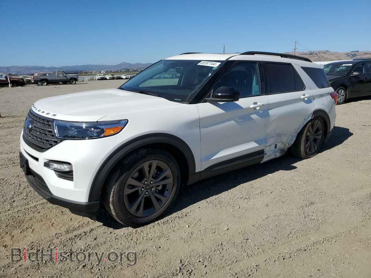 Photo 1FMSK8DH0PGC12413 - FORD EXPLORER 2023