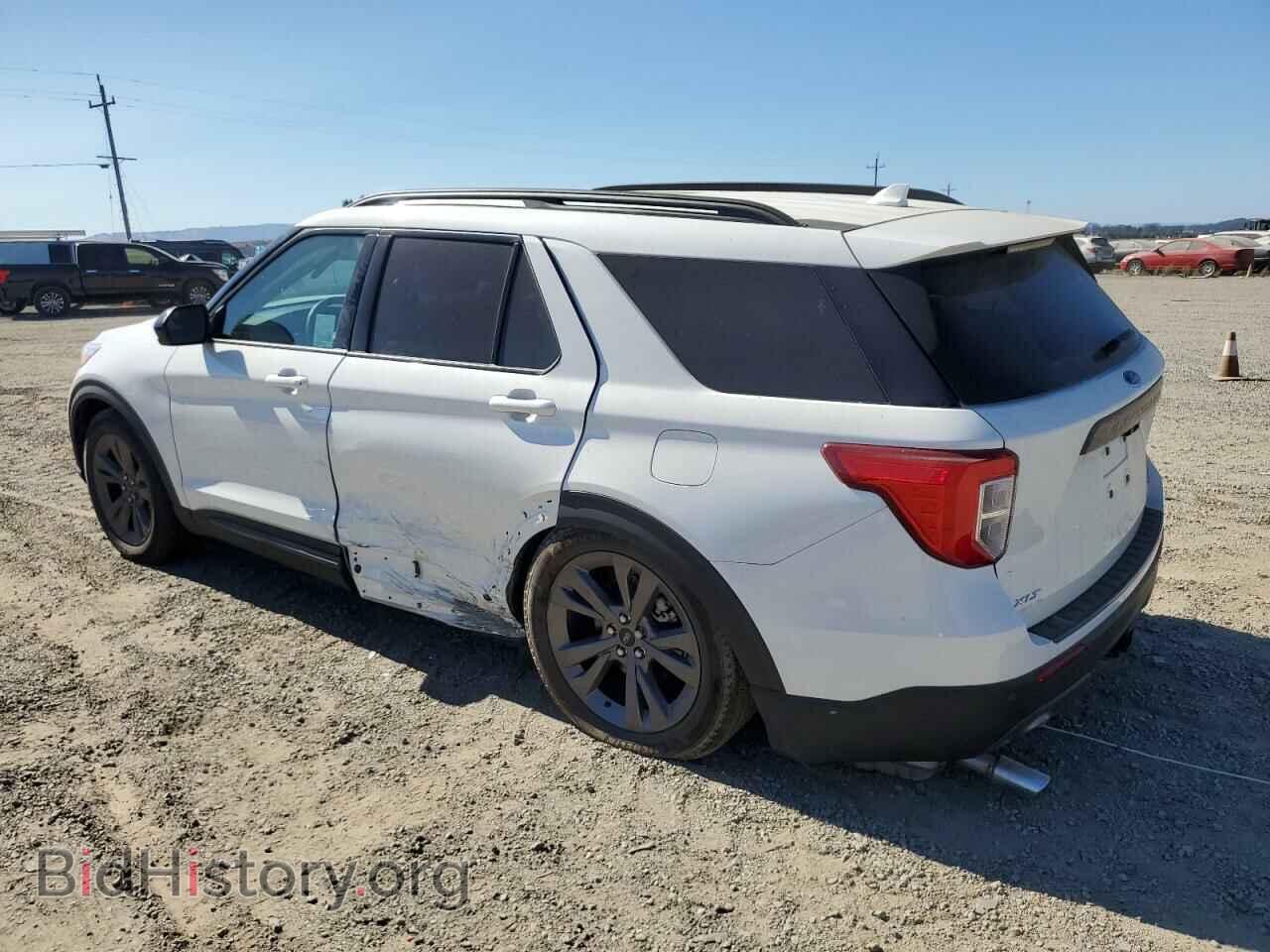 2023 FORD EXPLORER - VIN: 1FMSK8DH0PGC12413 - Photo 2
