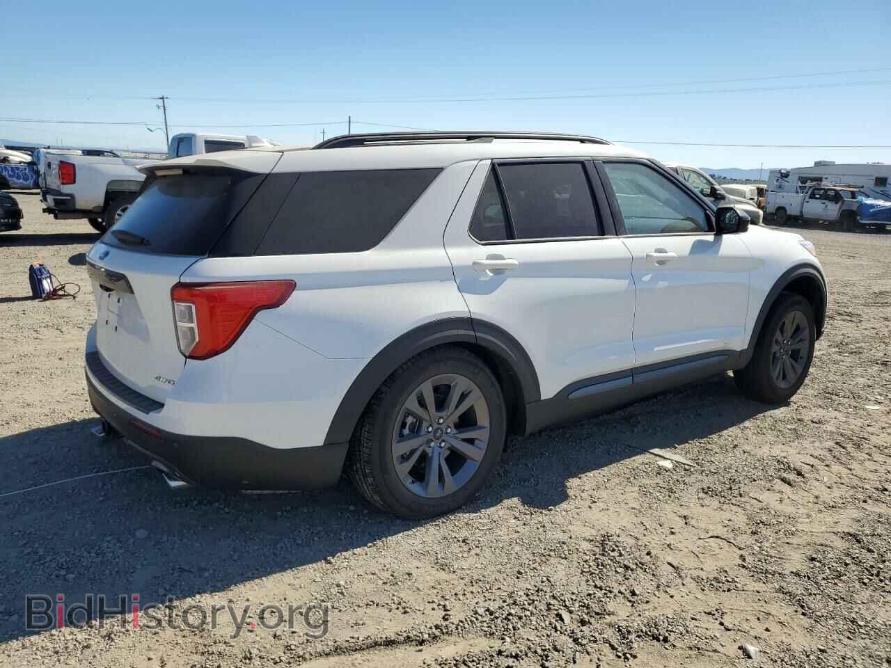 2023 FORD EXPLORER - VIN: 1FMSK8DH0PGC12413 - Photo 3