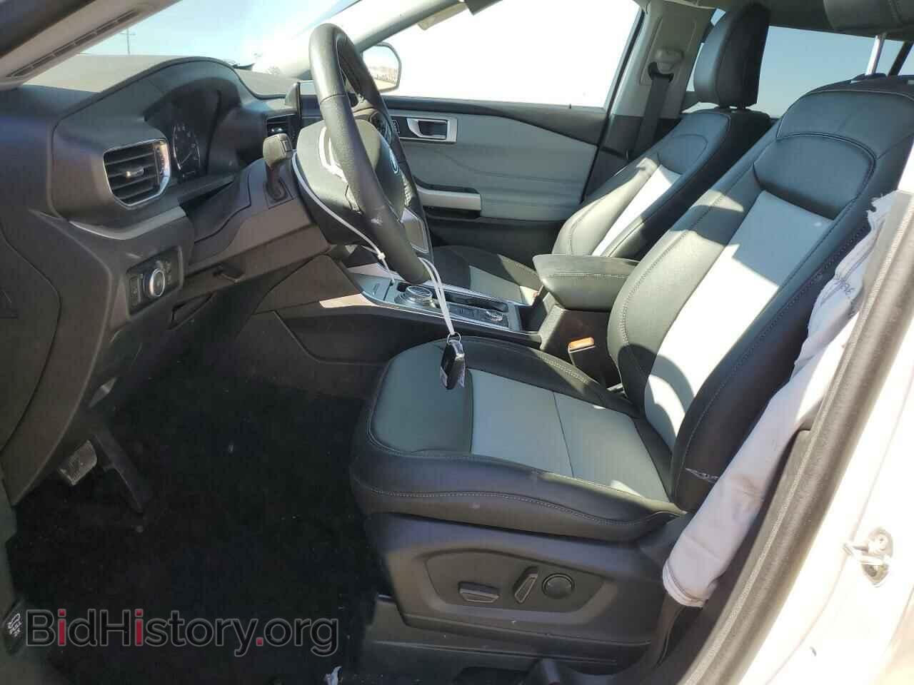 2023 FORD EXPLORER - VIN: 1FMSK8DH0PGC12413 - Photo 7