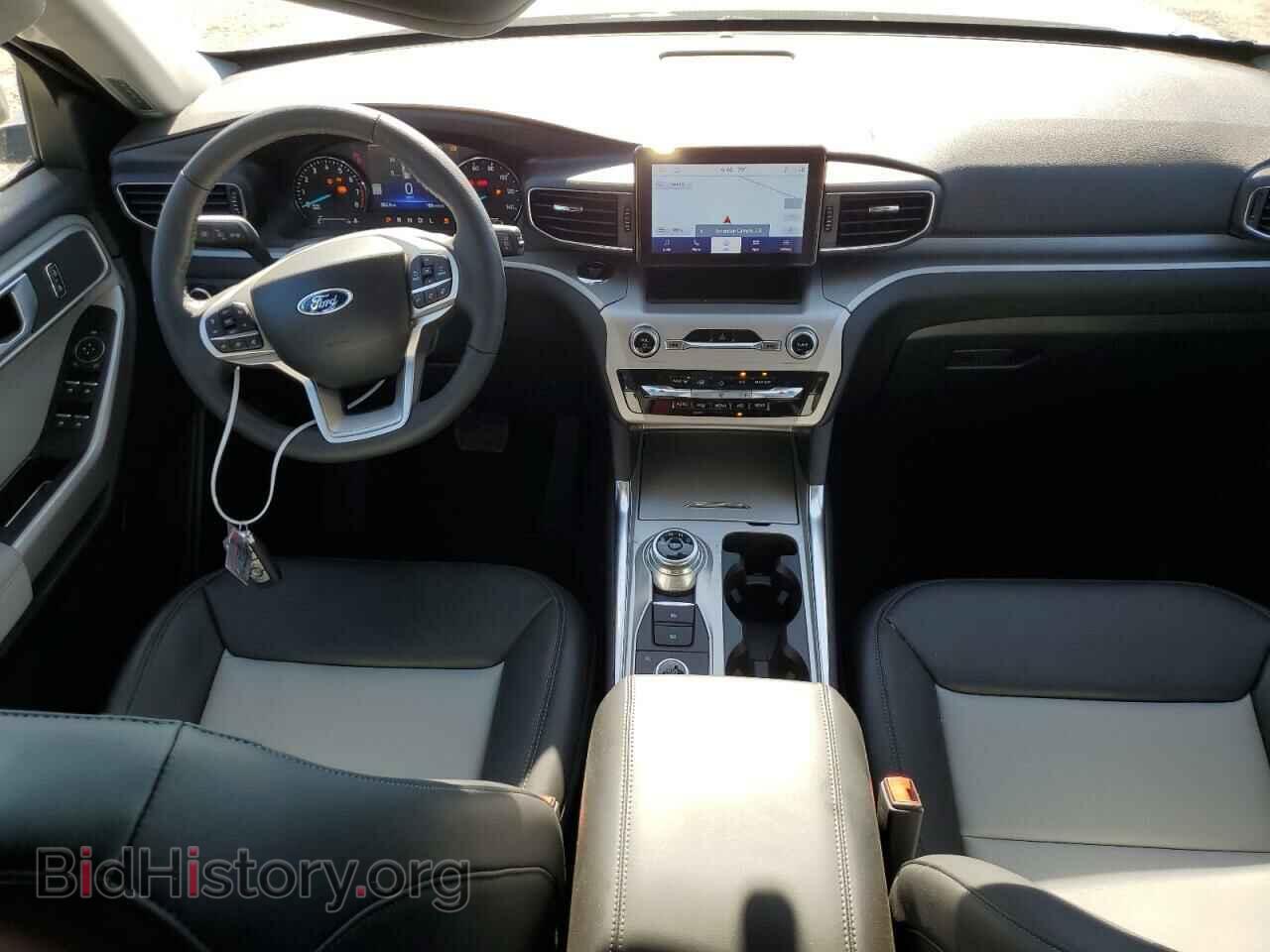 2023 FORD EXPLORER - VIN: 1FMSK8DH0PGC12413 - Photo 8
