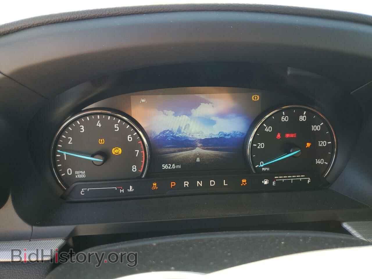 2023 FORD EXPLORER - VIN: 1FMSK8DH0PGC12413 - Photo 9