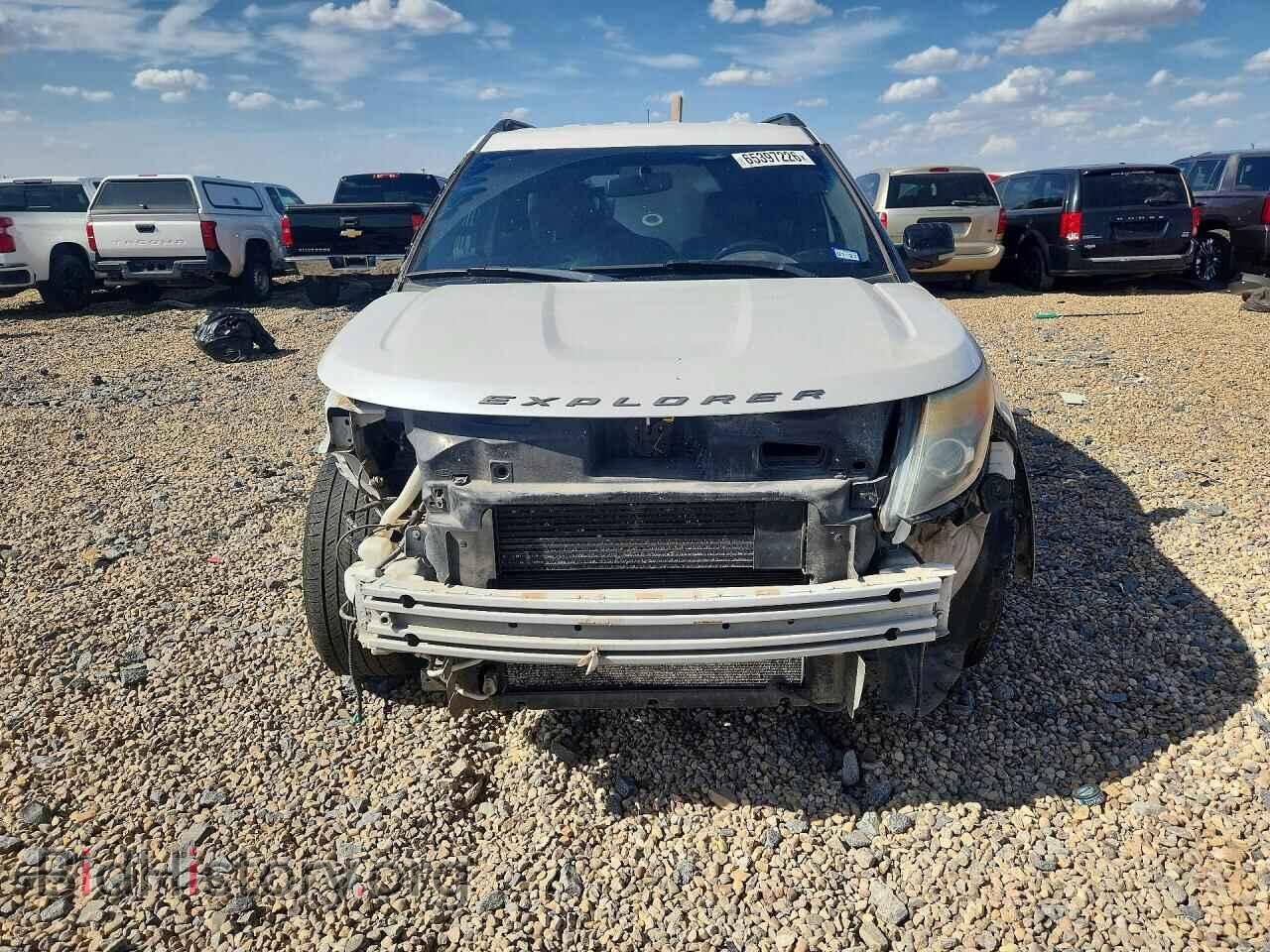 2013 FORD EXPLORER - VIN: 1FM5K8GT9DGB29720 - Фото 5