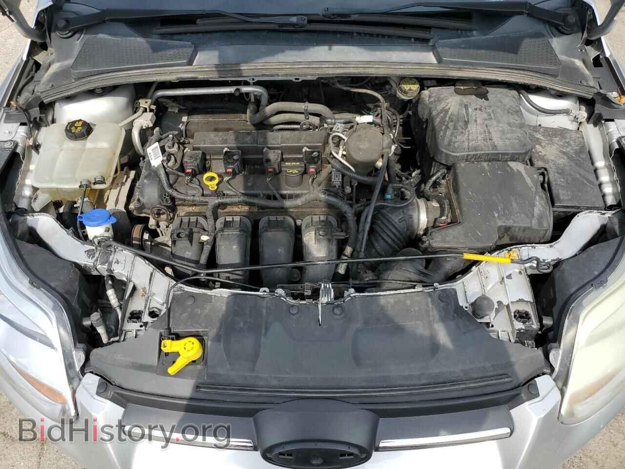 2014 FORD FOCUS - VIN: 1FADP3F27EL335128 - Фото 11