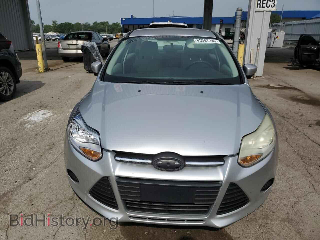 2014 FORD FOCUS - VIN: 1FADP3F27EL335128 - Фото 5