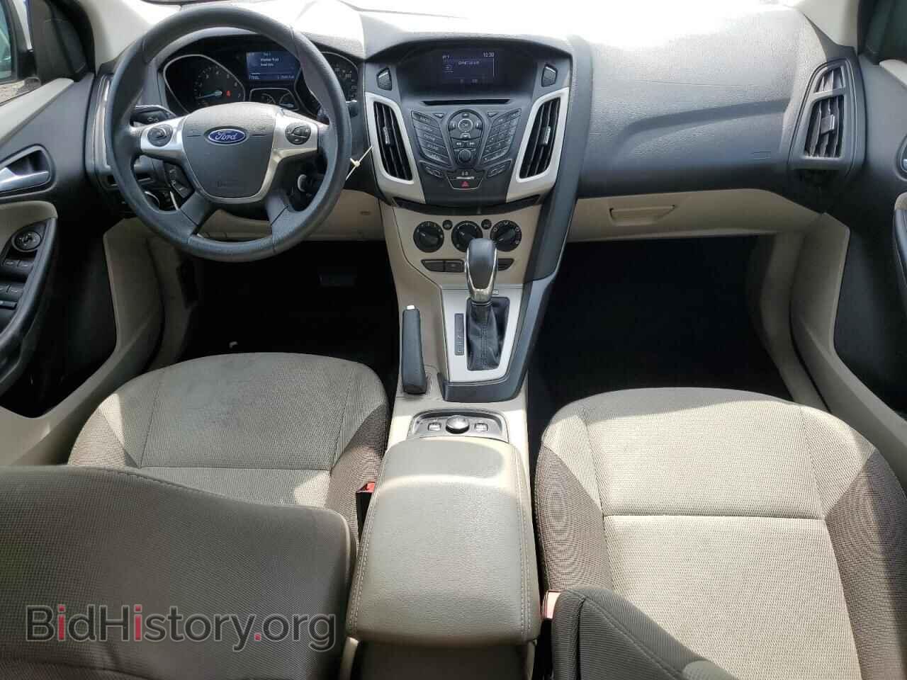 2014 FORD FOCUS - VIN: 1FADP3F27EL335128 - Фото 8