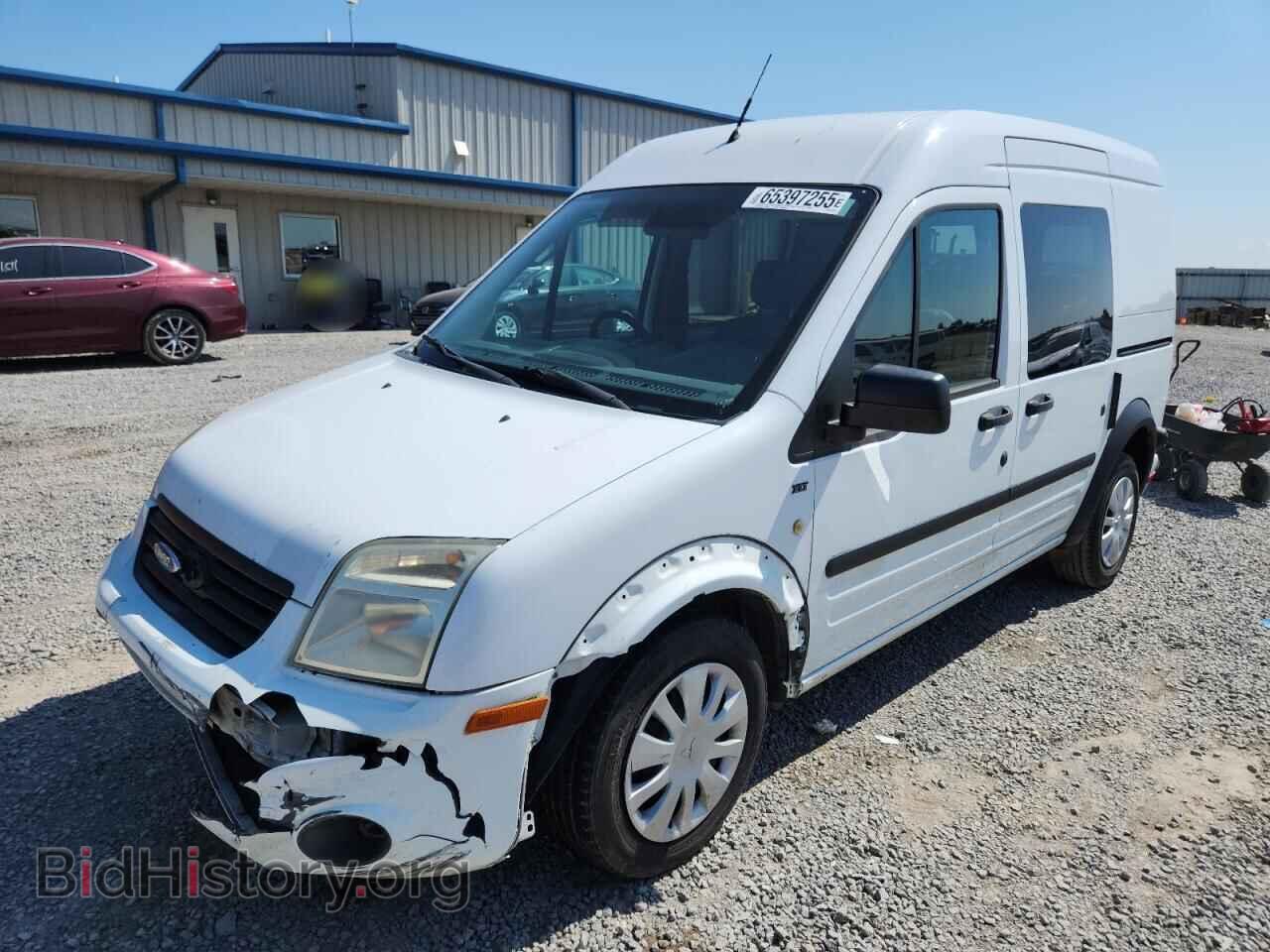 Photo NM0LS6BN0CT105625 - FORD TRANSIT 2012