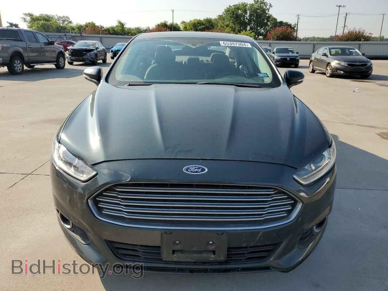 2015 FORD FUSION - VIN: 1FA6P0HD9F5116859 - Фото 5