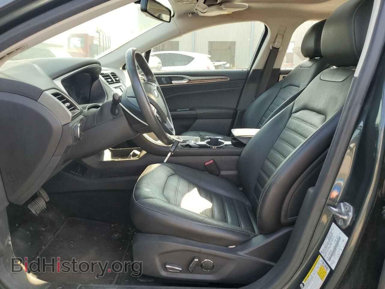 2015 FORD FUSION - VIN: 1FA6P0HD9F5116859 - Фото 7