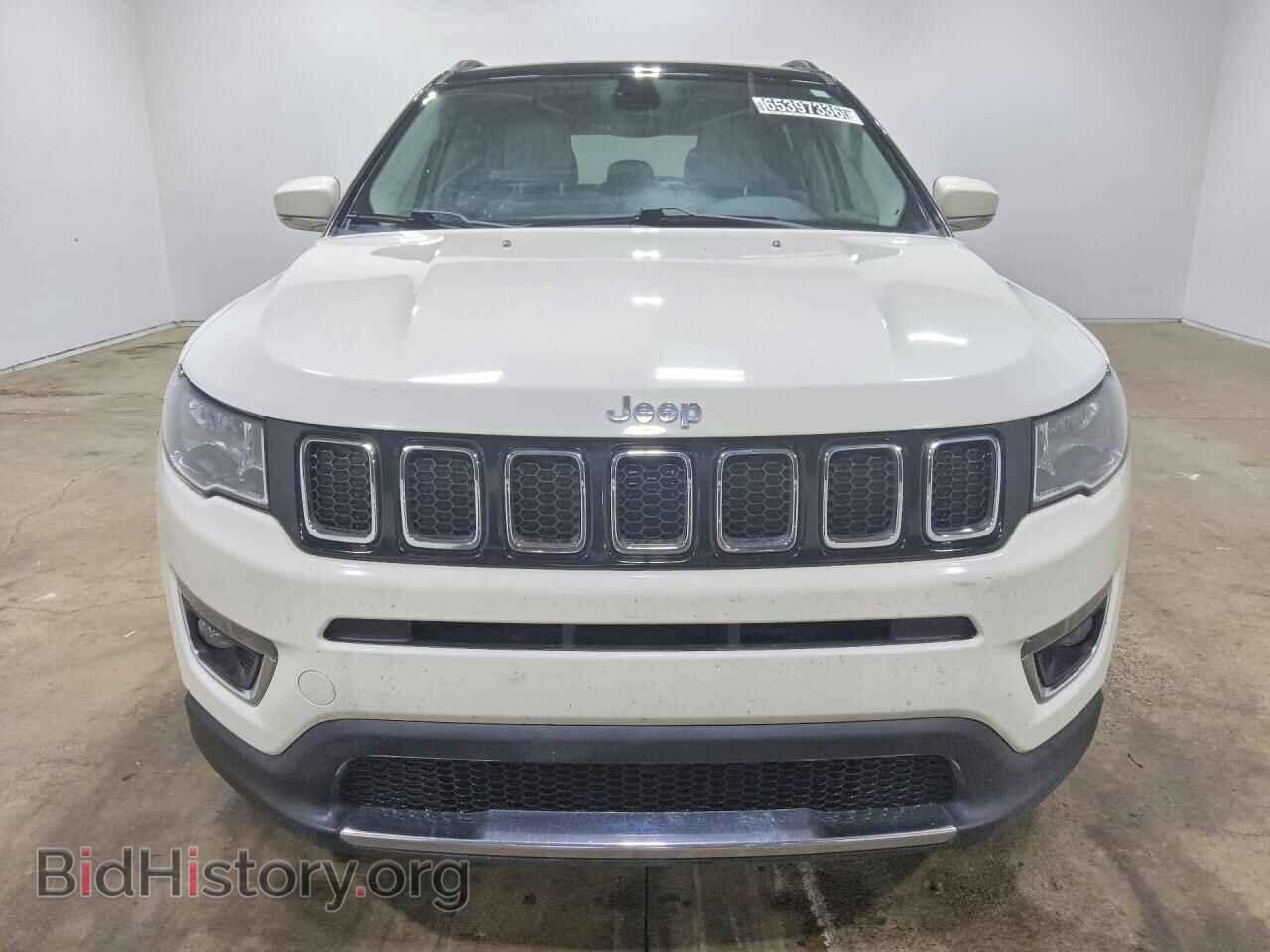 2019 JEEP COMPASS - VIN: 3C4NJDCB3KT646727 - Photo 5