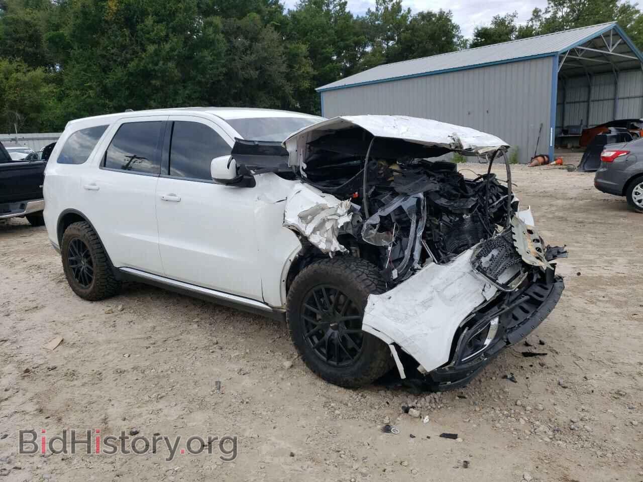 2017 DODGE DURANGO - VIN: 1C4RDHAG5HC669607 - Фото 4