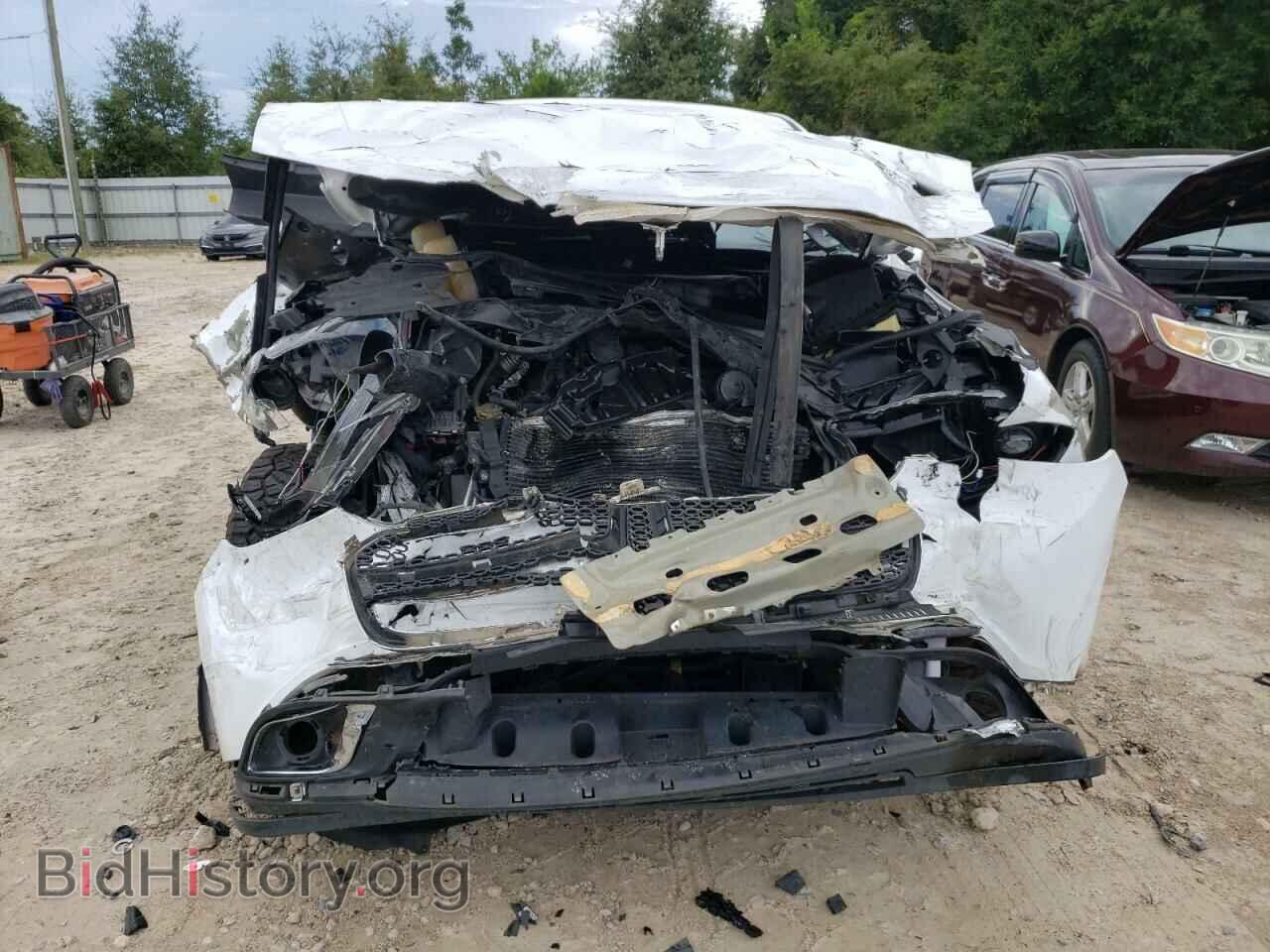 2017 DODGE DURANGO - VIN: 1C4RDHAG5HC669607 - Фото 5
