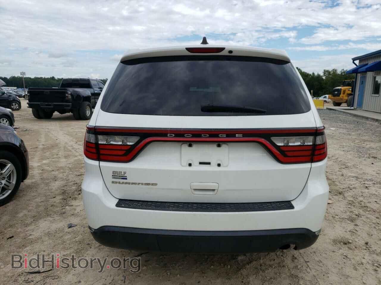 2017 DODGE DURANGO - VIN: 1C4RDHAG5HC669607 - Фото 6