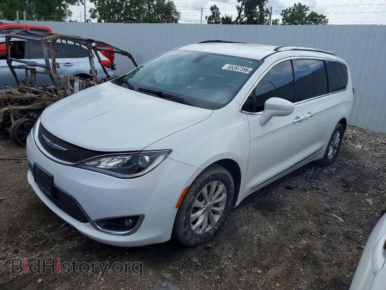 Photo 2C4RC1BG8KR525380 - CHRYSLER PACIFICA 2019