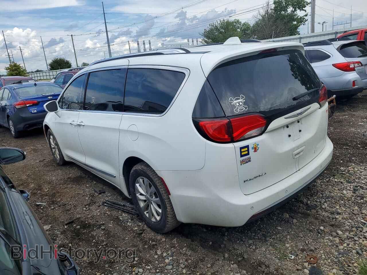 2019 CHRYSLER PACIFICA - VIN: 2C4RC1BG8KR525380 - Photo 2