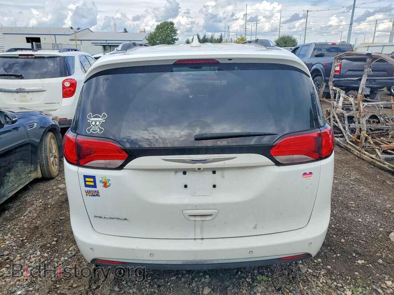 2019 CHRYSLER PACIFICA - VIN: 2C4RC1BG8KR525380 - Photo 6