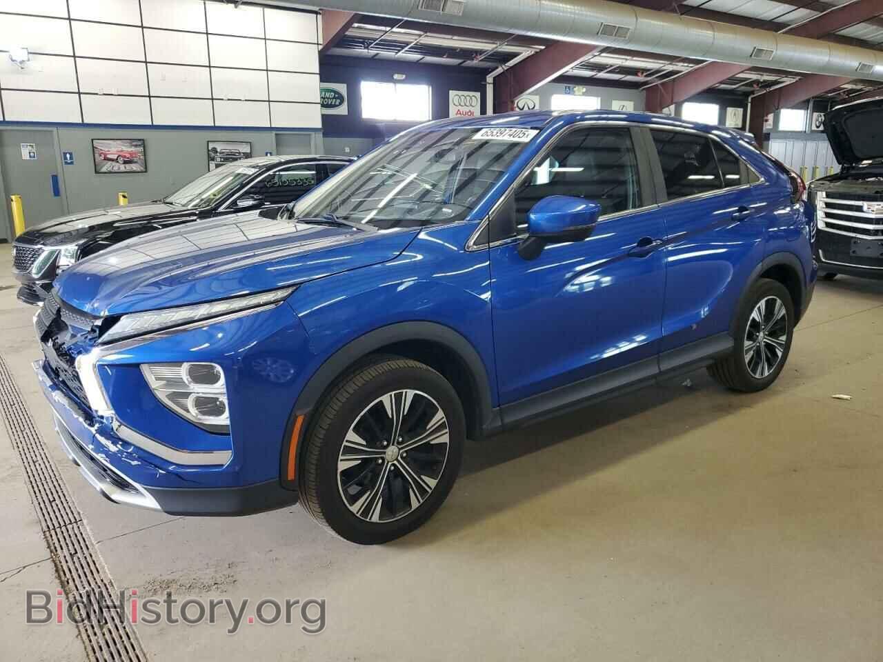 Фотография JA4ATWAA6NZ003651 - MITSUBISHI ECLIPSE 2022