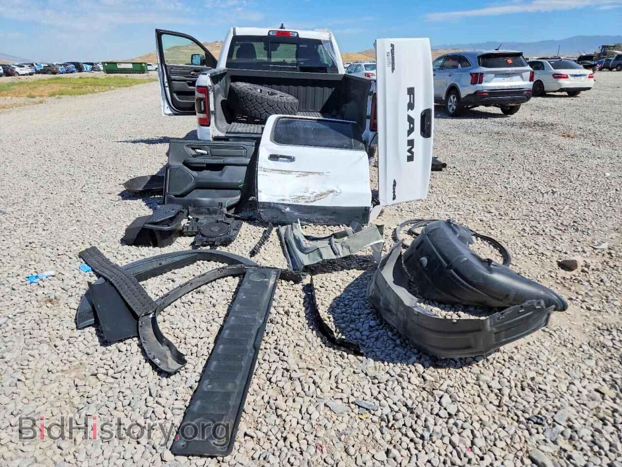 2023 RAM 1500 - VIN: 1C6SRFLT7PN609761 - Photo 12