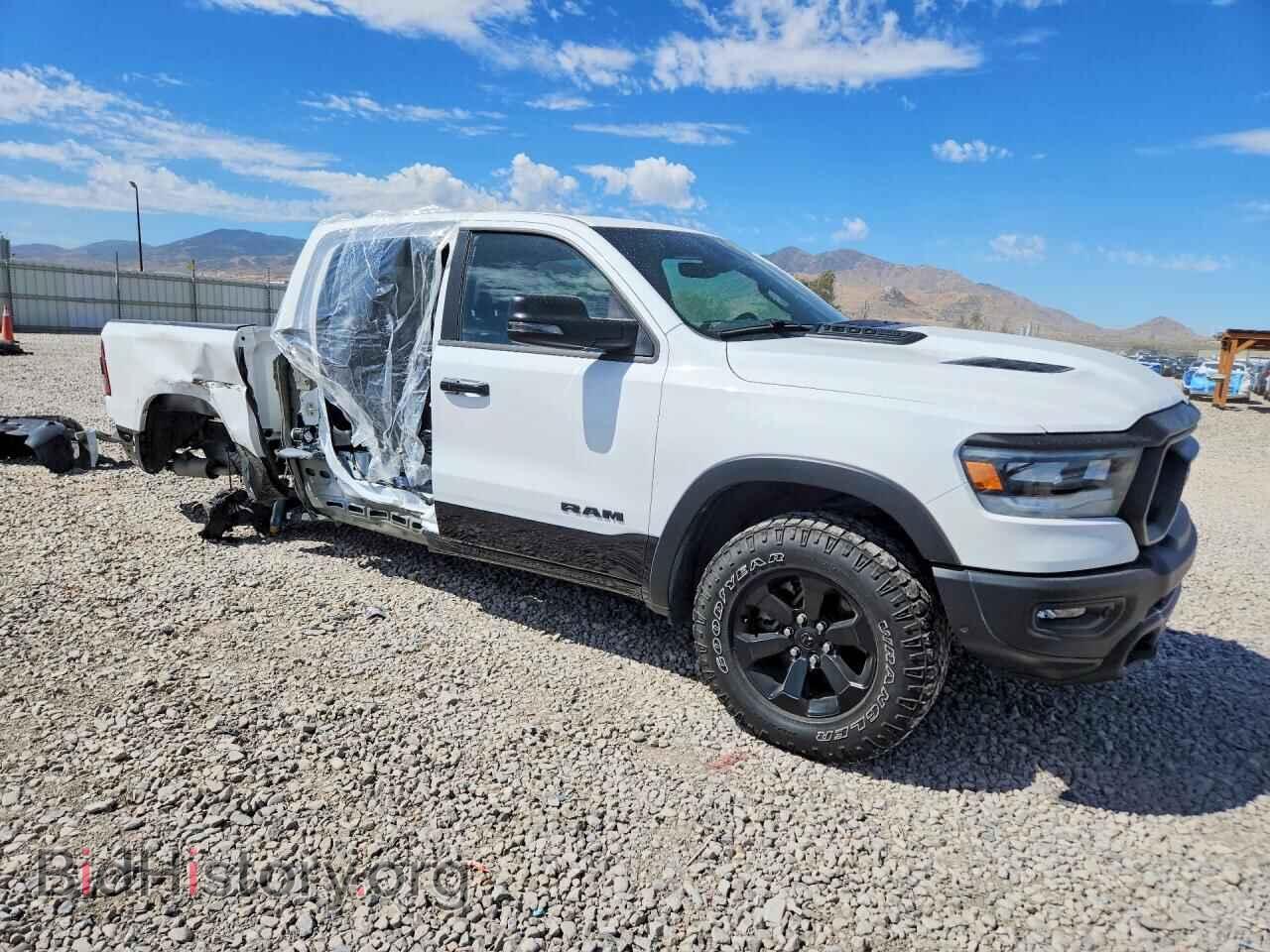 2023 RAM 1500 - VIN: 1C6SRFLT7PN609761 - Photo 4