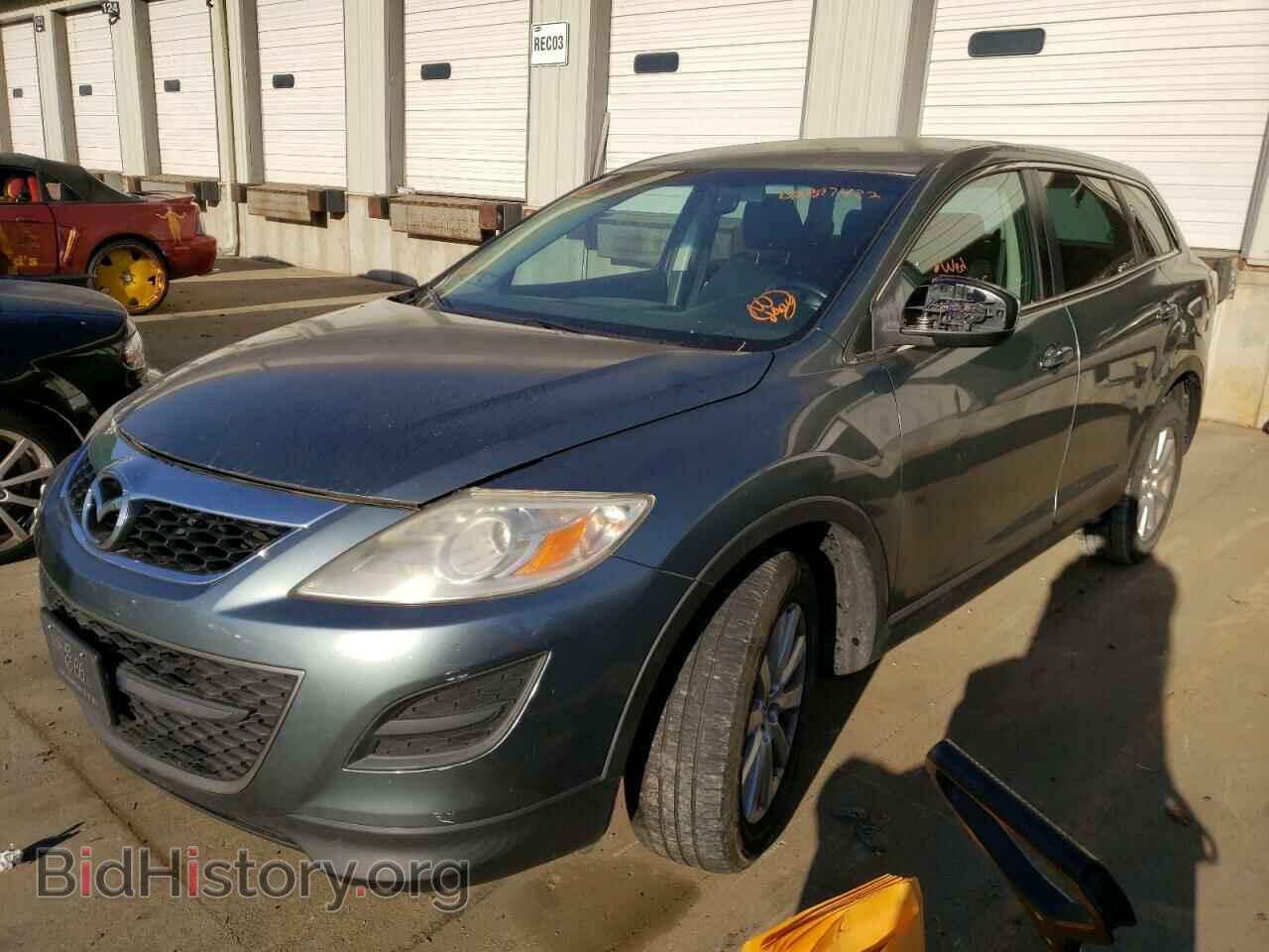 2010 MAZDA CX-9 - VIN: JM3TB2MA9A0200180 - Фото 2