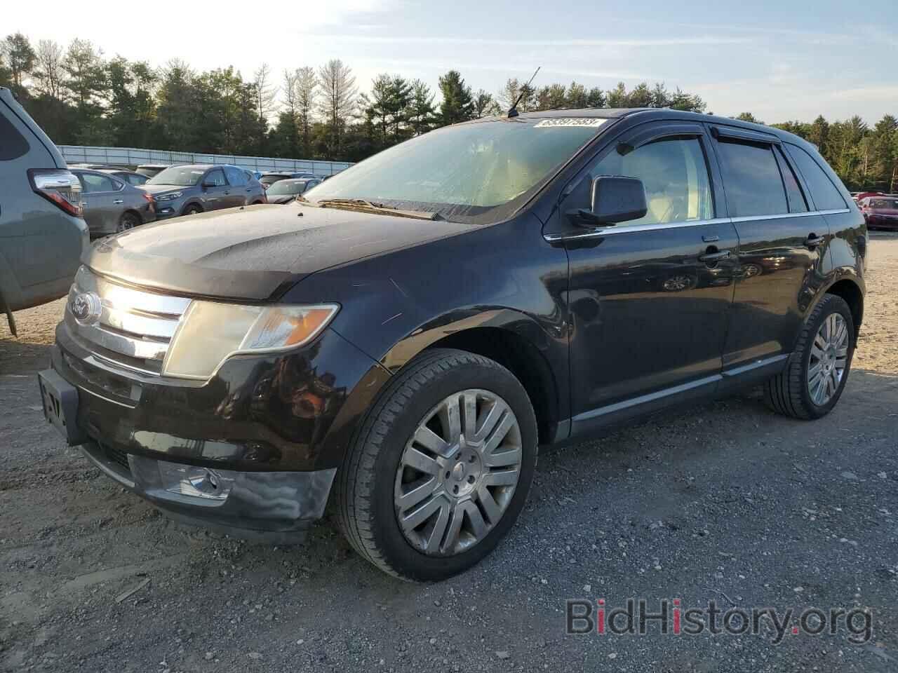 Фотография 2FMDK49C28BA70878 - FORD EDGE 2008