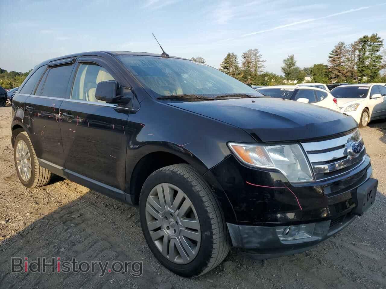 2008 FORD EDGE - VIN: 2FMDK49C28BA70878 - Photo 4