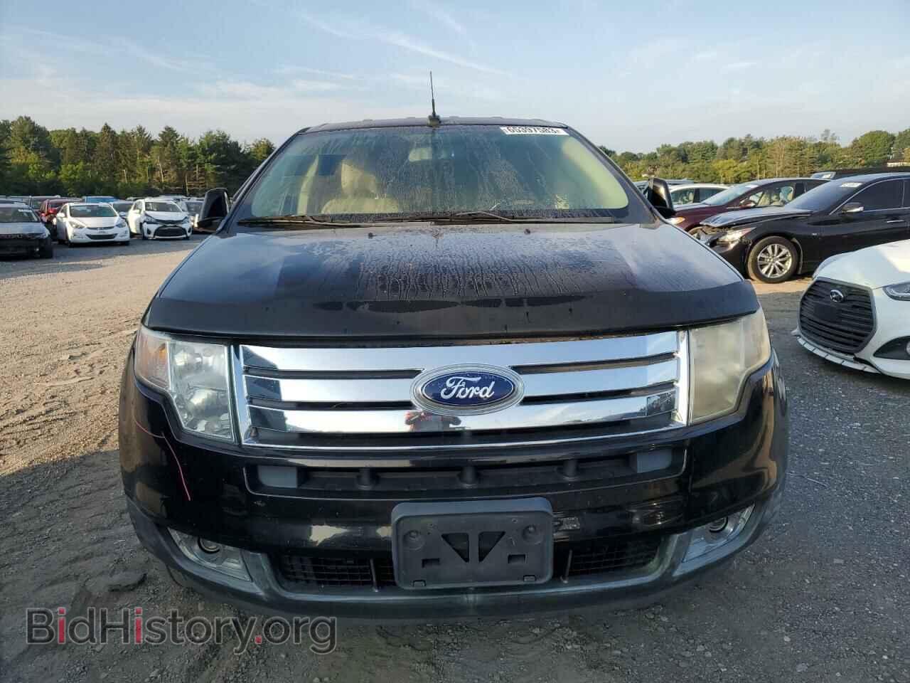 2008 FORD EDGE - VIN: 2FMDK49C28BA70878 - Photo 5