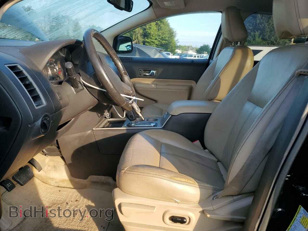 2008 FORD EDGE - VIN: 2FMDK49C28BA70878 - Photo 7