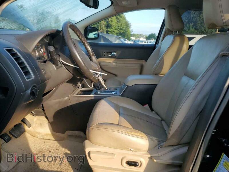 2008 Ford EDGE (VIN 2FMDK49C28BA70878) — photo 7 of 13
