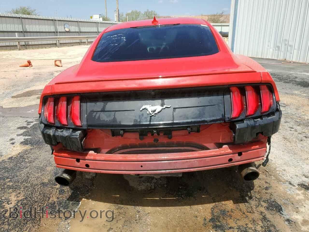 2022 FORD ALL Models - VIN: 1FA6P8TH3N5101247 - Фото 6