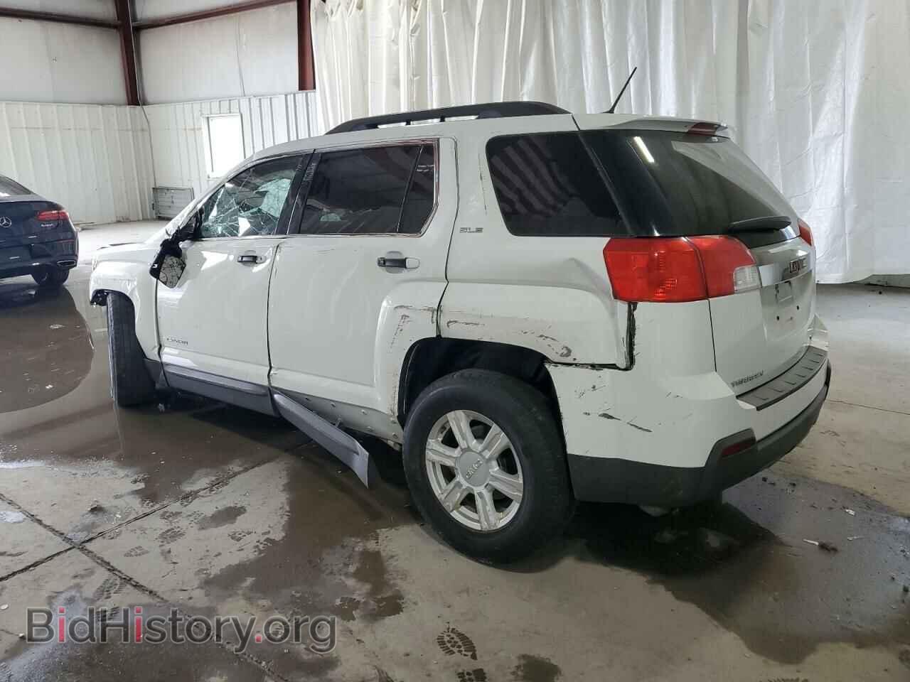 2014 GMC TERRAIN - VIN: 2GKFLWEK5E6300862 - Фото 2