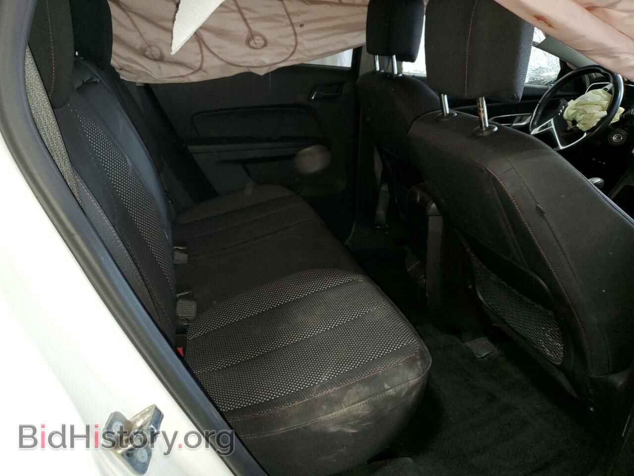 2014 GMC TERRAIN - VIN: 2GKFLWEK5E6300862 - Фото 11
