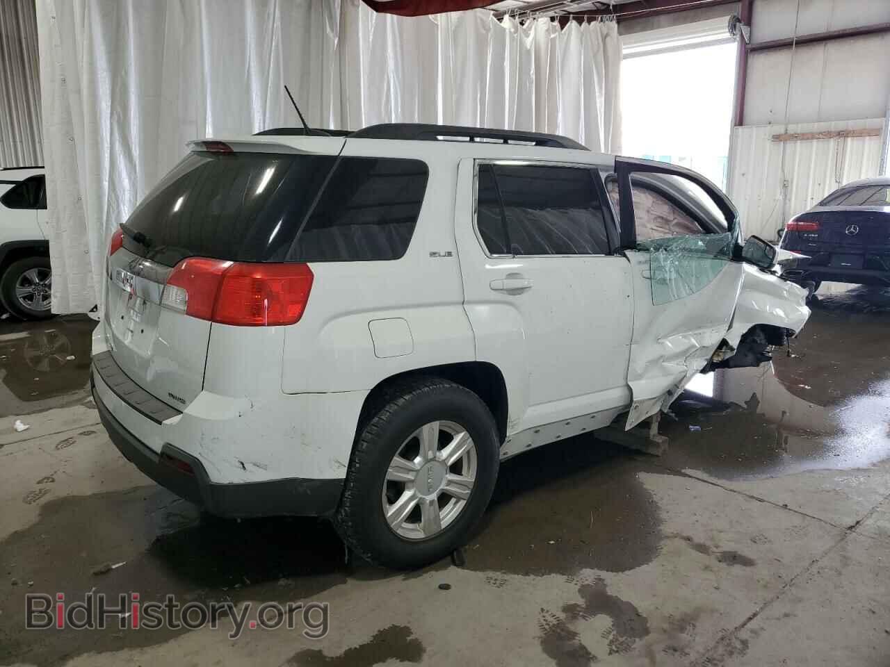 2014 GMC TERRAIN - VIN: 2GKFLWEK5E6300862 - Фото 3