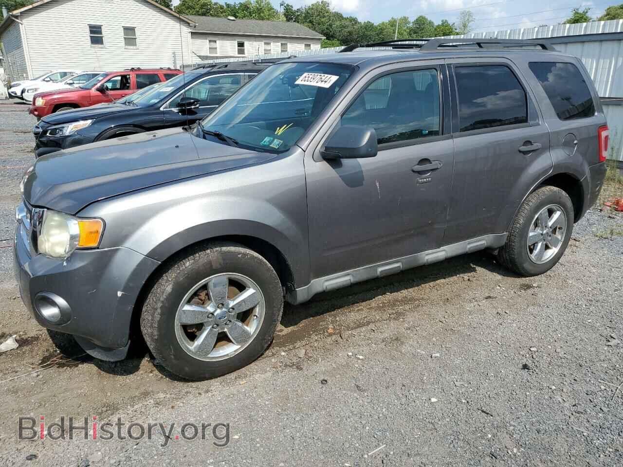 Photo 1FMCU9DG7AKB52758 - FORD ESCAPE 2010