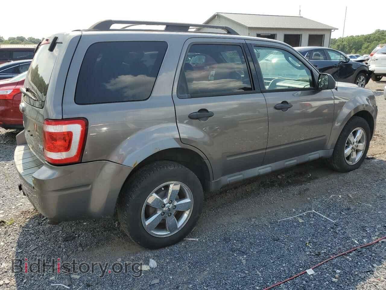 2010 FORD ESCAPE - VIN: 1FMCU9DG7AKB52758 - Фото 3
