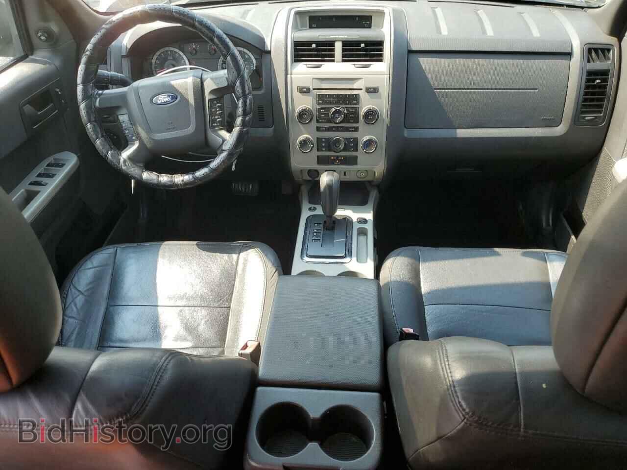 2010 FORD ESCAPE - VIN: 1FMCU9DG7AKB52758 - Фото 8
