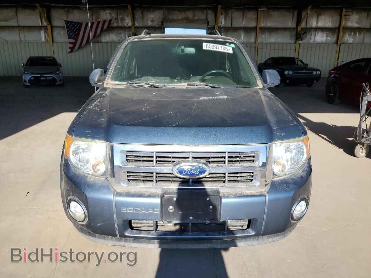 2011 FORD ESCAPE - VIN: 1FMCU0DG5BKC40950 - Photo 5
