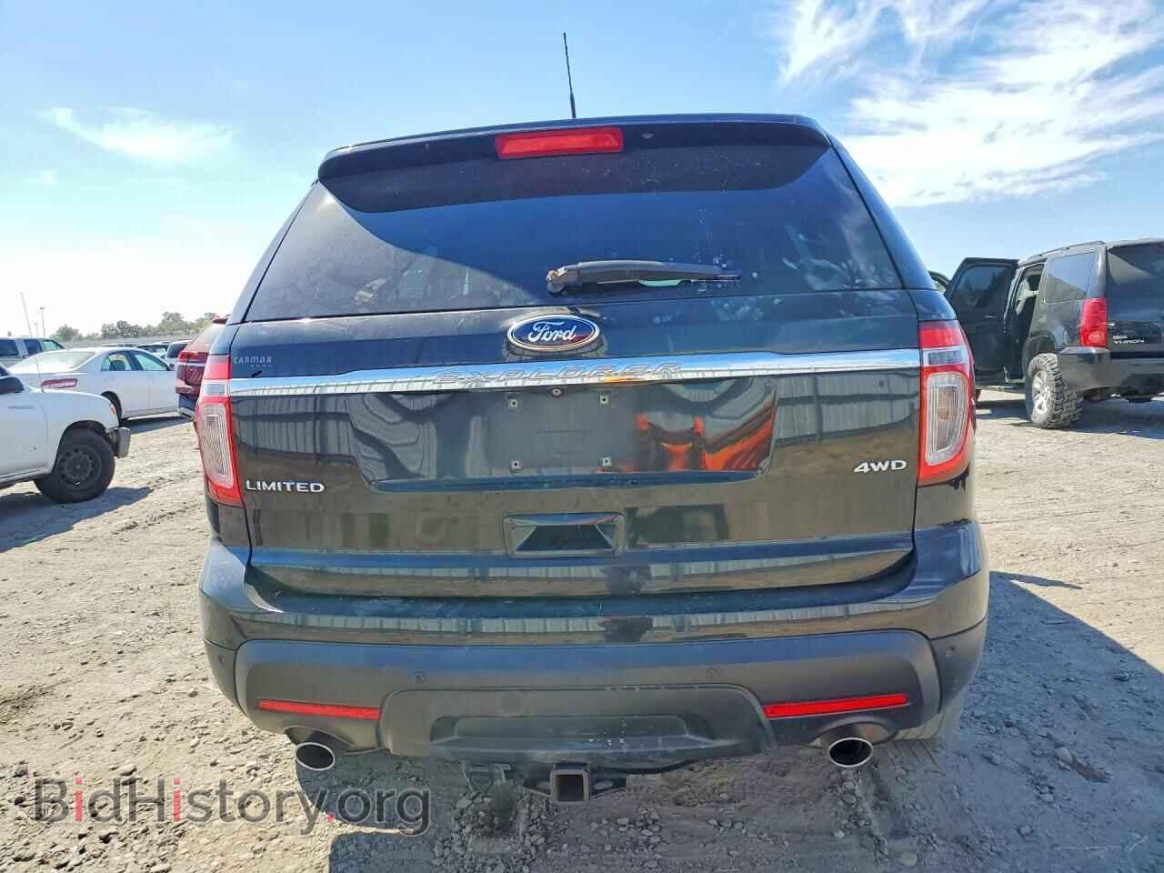 2015 FORD EXPLORER - VIN: 1FM5K8F80FGA41235 - Photo 6