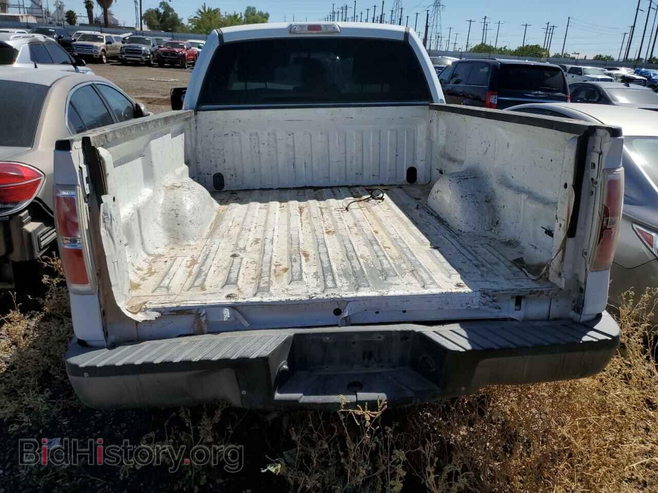 2012 FORD All Models - VIN: 1FTMF1CM4CKD45643 - Фото 6